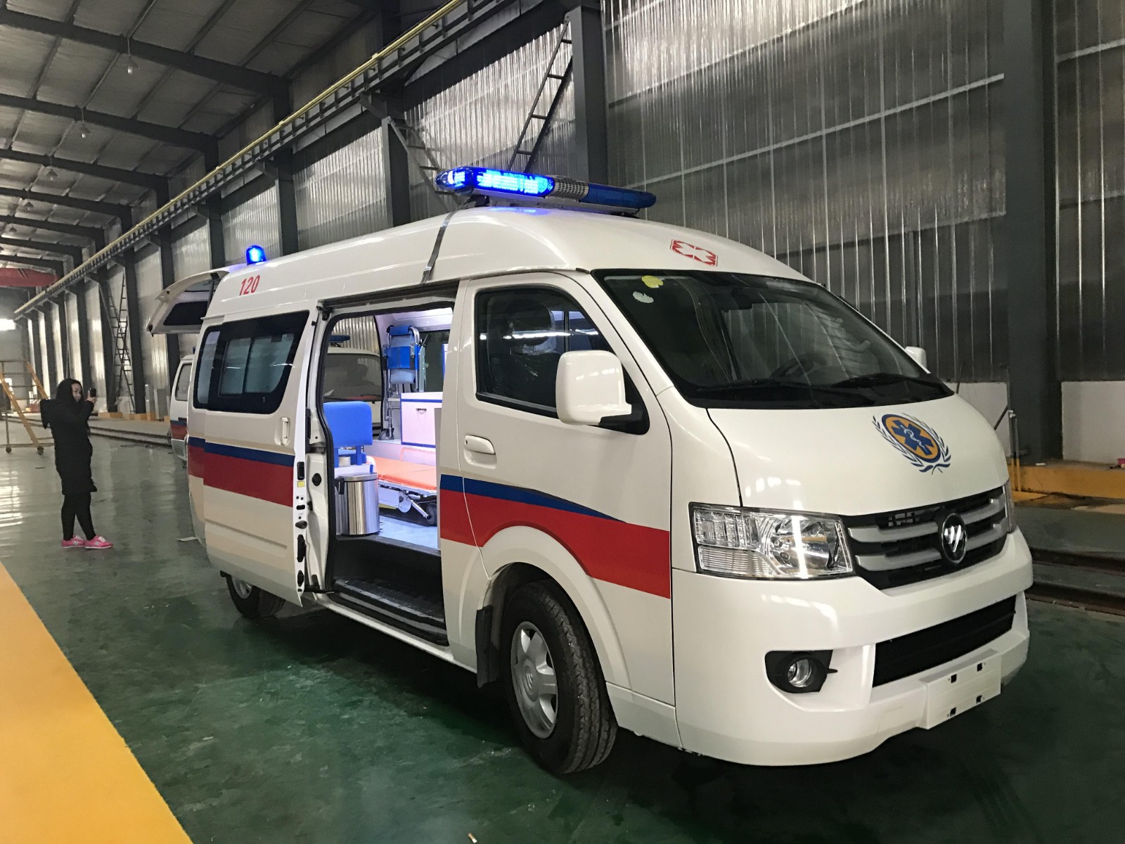 咸丰县救护车转院