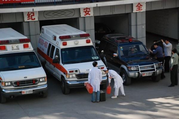 咸丰县救护车转院